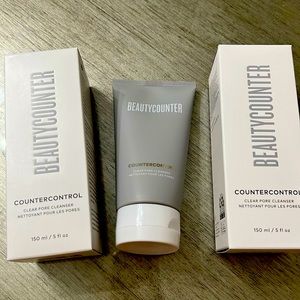 NWT Beautycounter - Countercontrol - clear pore cleanser